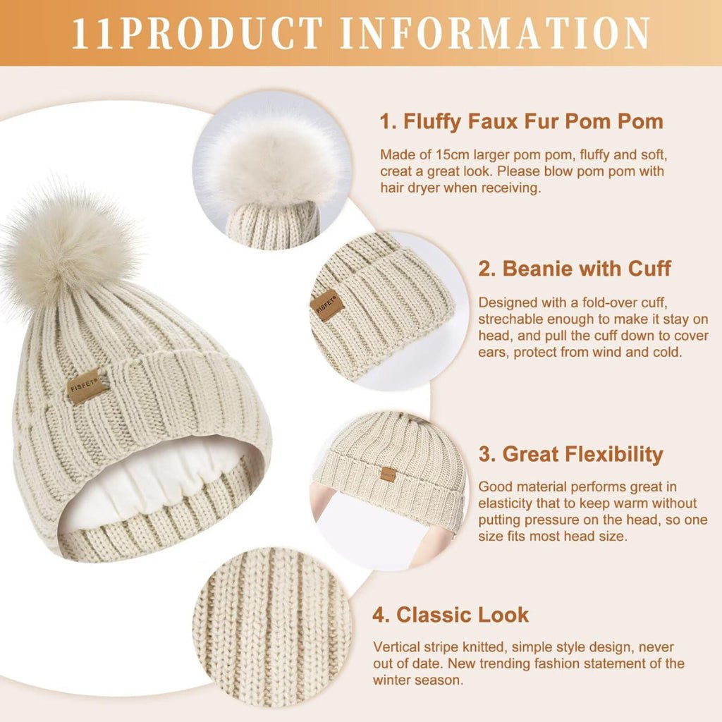 MODUNET 3-in-1 Winter Set