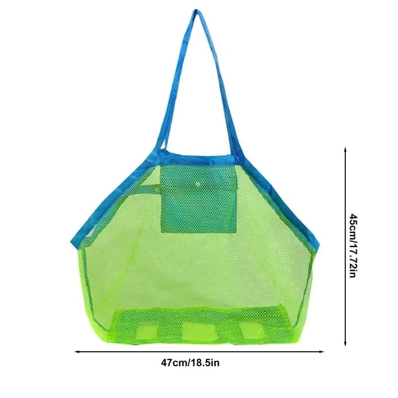 Portable Mesh Bag for Kids Lightweight