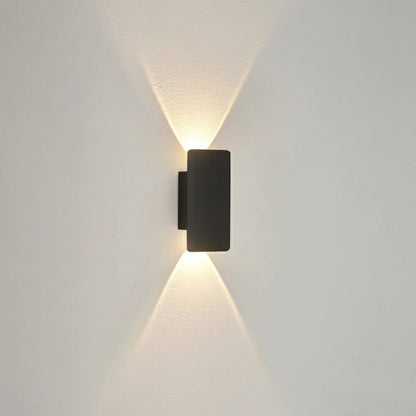 OUTGLOW Waterproof LED Aluminum Wall Light
