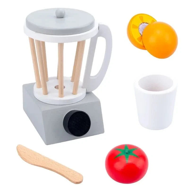 KitchenWood Premium Wooden Play Kitchen