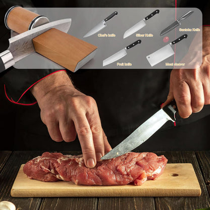 SHARPEDGE Professional Knife Sharpener