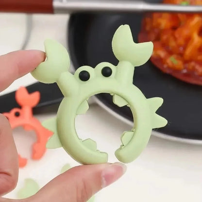 SCALDORA Anti-Scald Spoon Holder