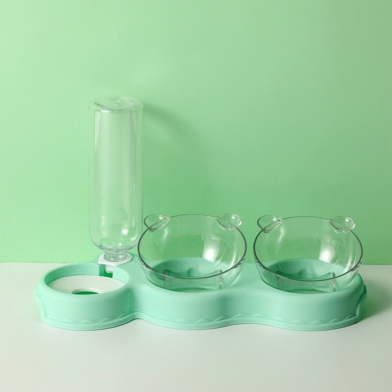 KARLFEAST 3-in-1 Feeding Station