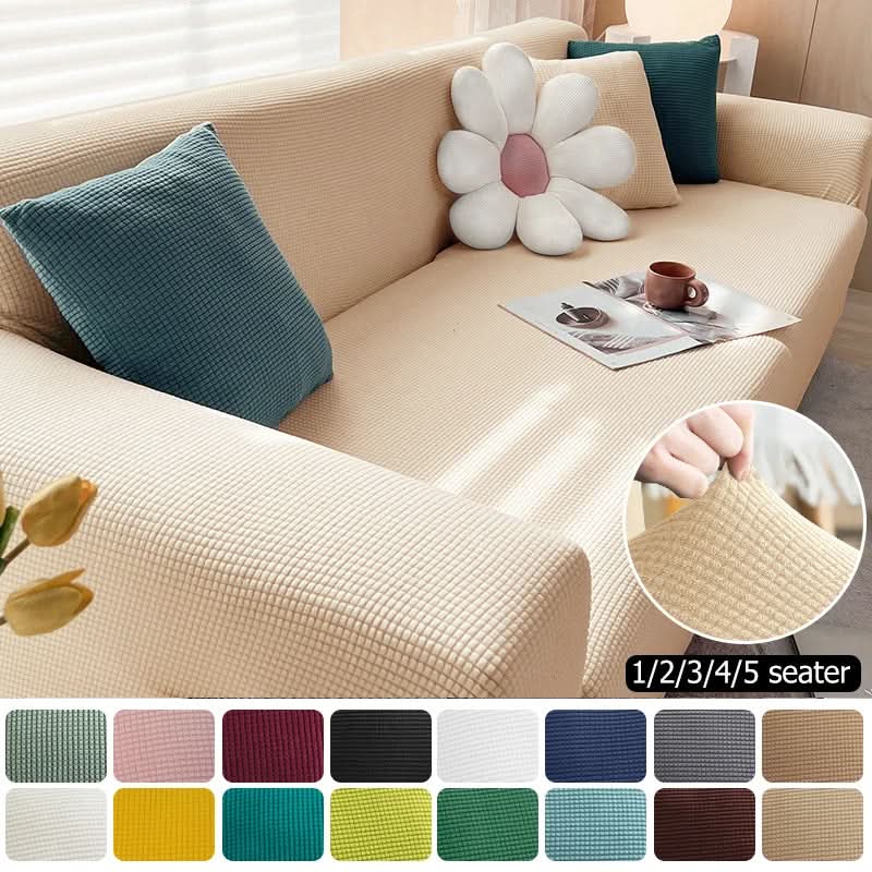 CUSHIONWRAP Stretch Sofa Cover