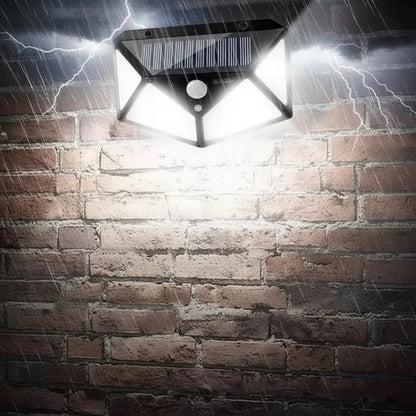 NIGHTRAY Solar LED Security Light