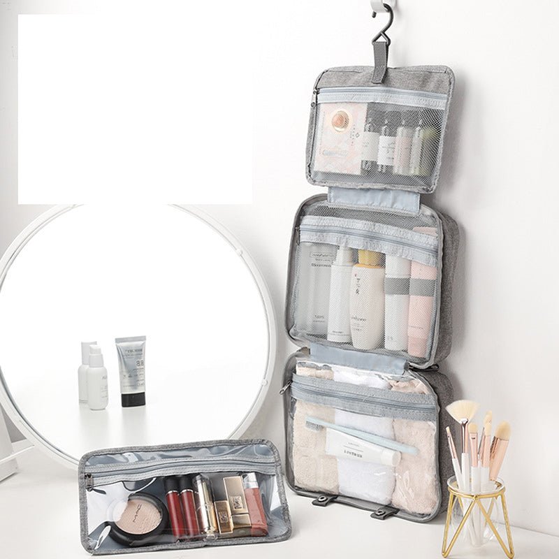 TRAVELTID Compact Cosmetic Organizer