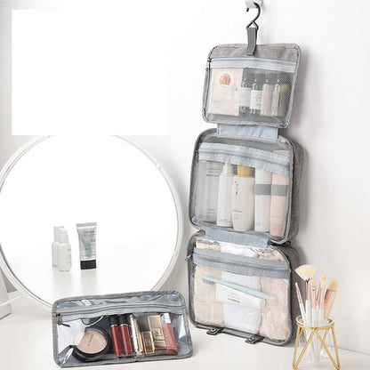 TRAVELTID Compact Cosmetic Organizer