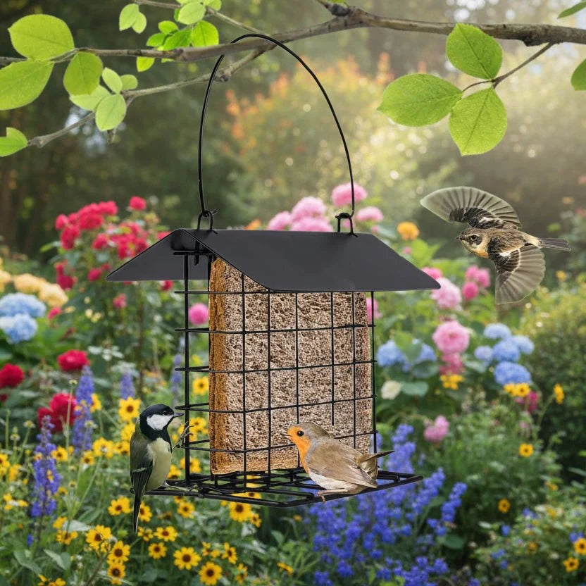 BIRDNESTER Hanging Bird Feeder