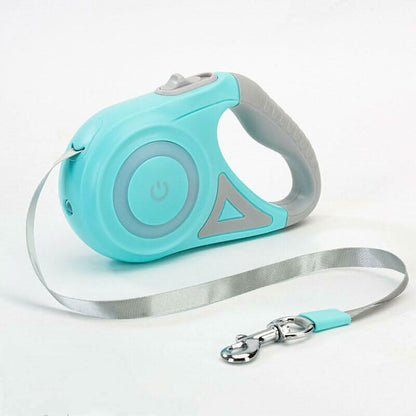 DogLight Automatic Dog Lead