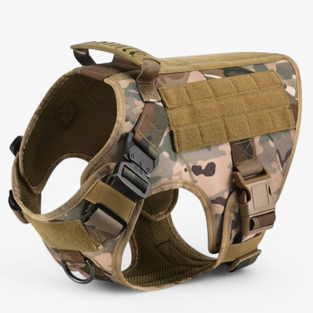 TACTICALK9 Durable Dog Harness