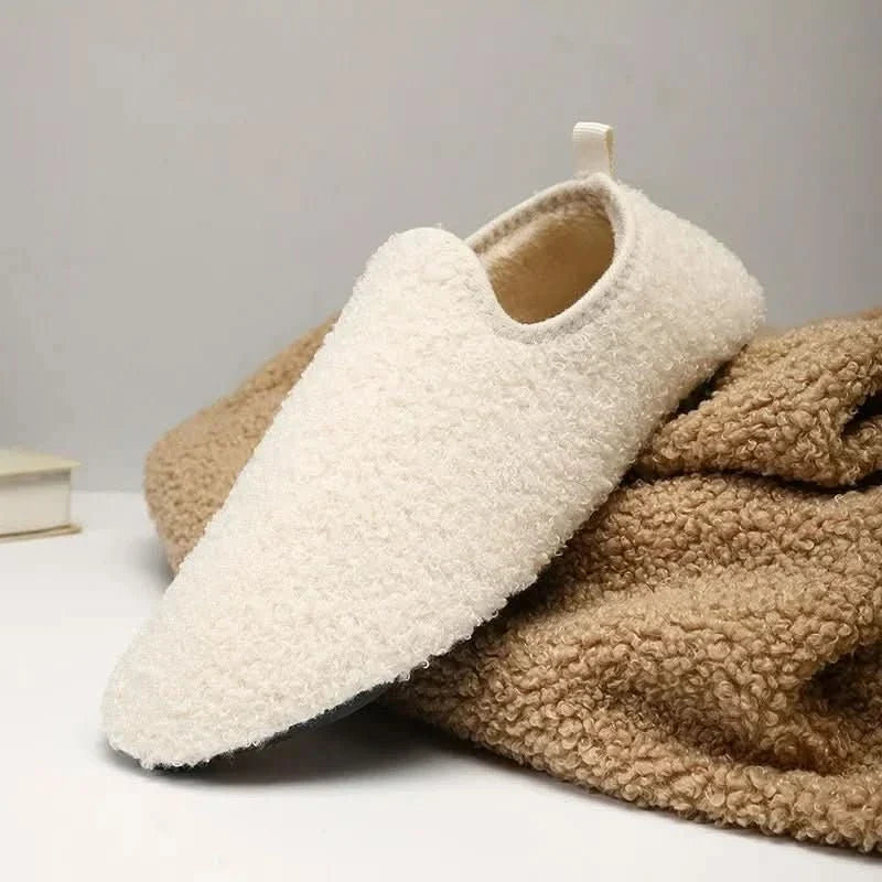 Cloud Warmers Plush Slippers