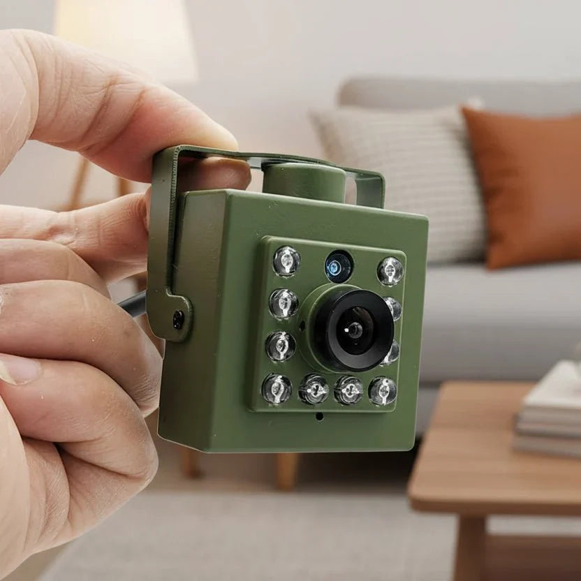NESTCAM 1080p HD Wi-Fi Camera lifestyle image 3