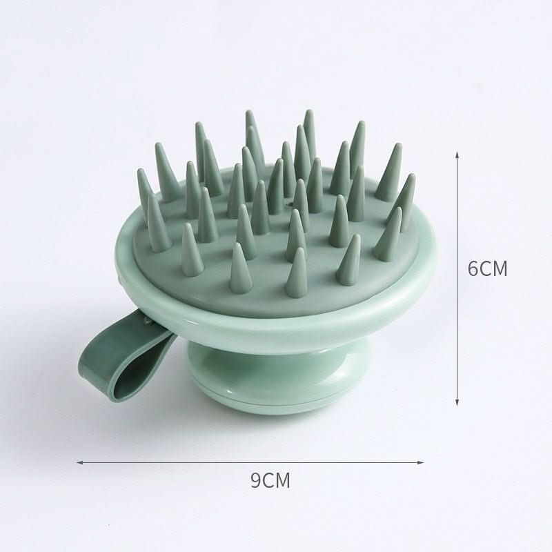 ScalpGlow Hair Stimulator Scalp Massage Brush
