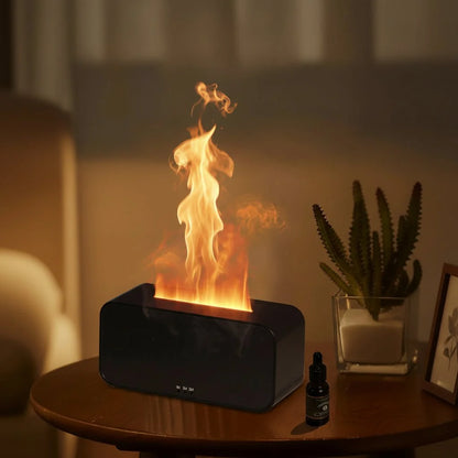 AromaMini Compact Ultrasonic Aroma Diffuser