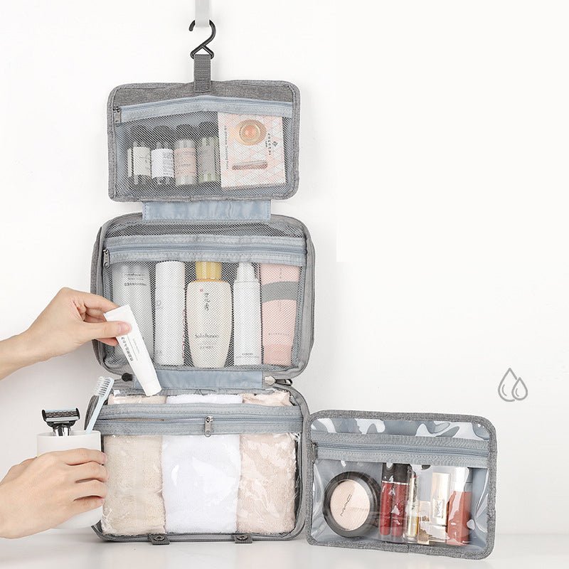 TRAVELTID Compact Cosmetic Organizer