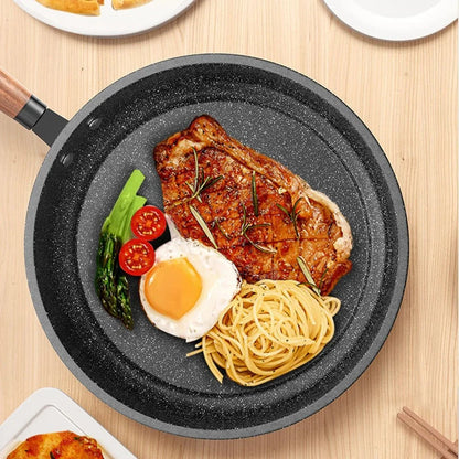 CUISTONE Maifan Stone Non-Stick Pan