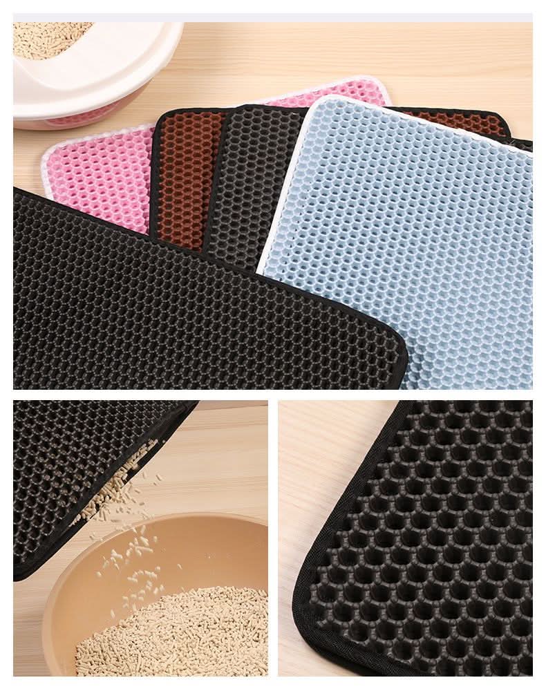 NICHTSLIPPURFECT Non-slip Litter Tray Mat
