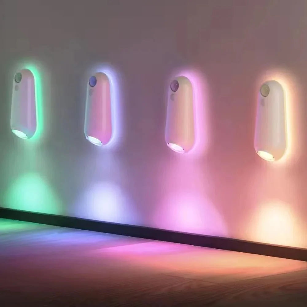 GLOWBOWL MOTION Sensor Toilet Light