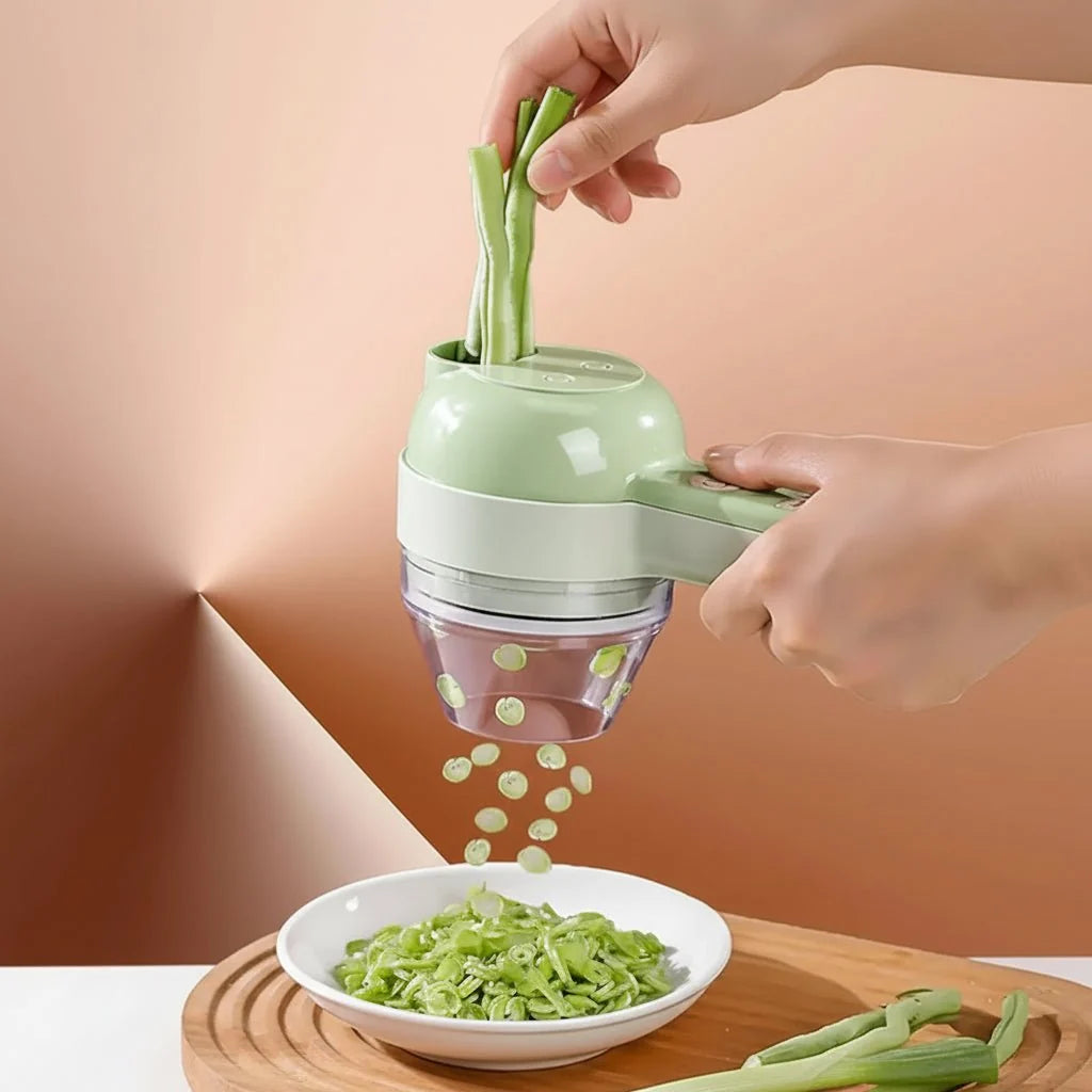 CHOPLUX 4-in-1 Electric Chopper