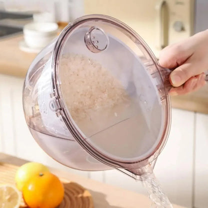 STRAINPRO Colander Strainer for Fruits Vegetables