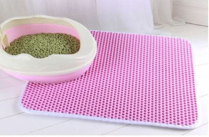 NICHTSLIPPURFECT Non-slip Litter Tray Mat