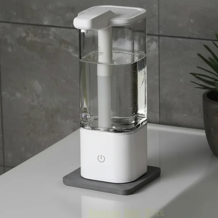 SENSOLUX Touchless Soap Dispenser