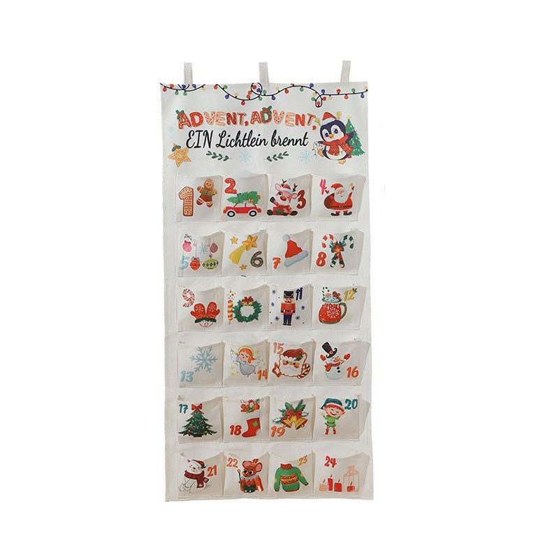 CREAFEST DIY Advent Calendar