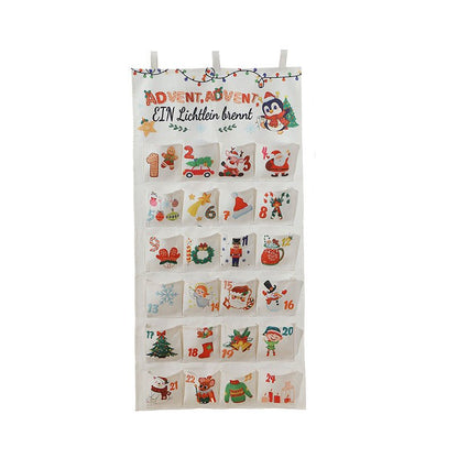 CREAFEST DIY Advent Calendar