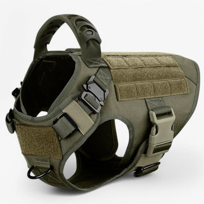 TACTICALK9 Durable Dog Harness