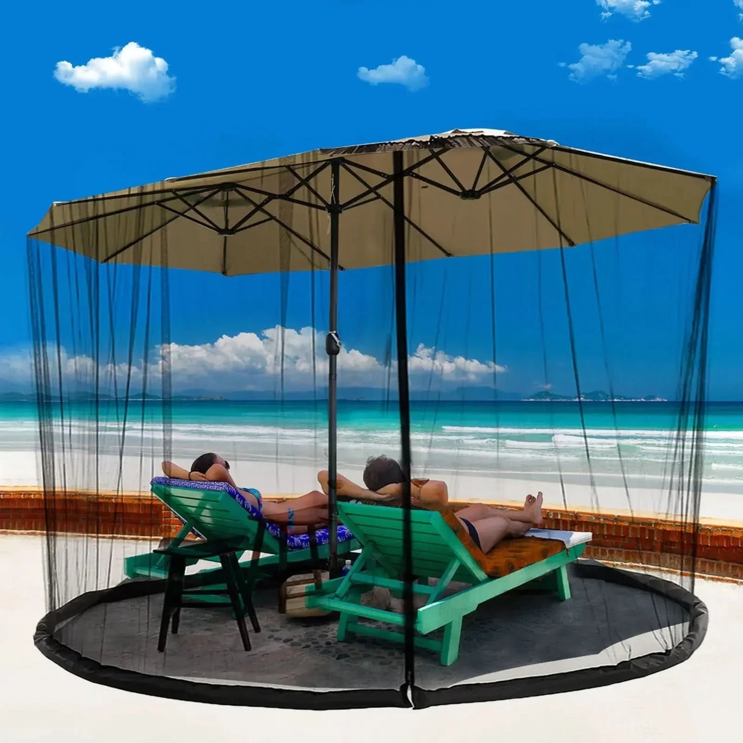 EcoShield Mosquito Net