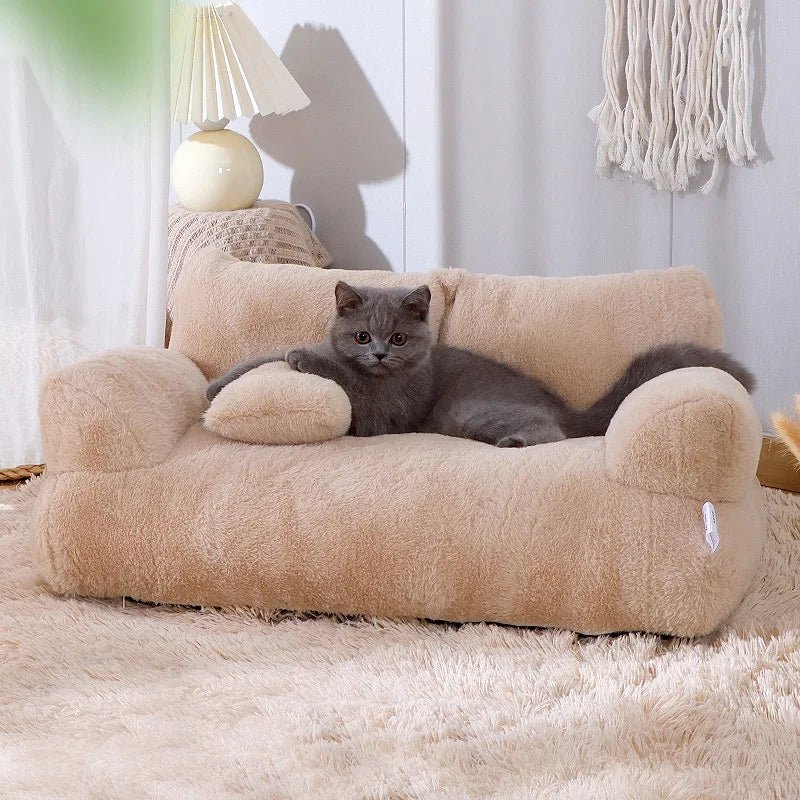 RELAXPAWS LOUNGER Ergonomic Pet Sofa
