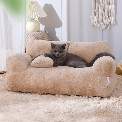 RELAXPAWS LOUNGER Ergonomic Pet Sofa
