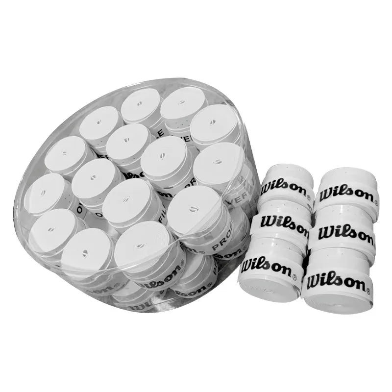 Non-Slip Overgrip Tape for Racket Sports, 30-Pack