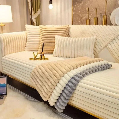 SOFASAFE Waterproof Polyester Sofa Cover