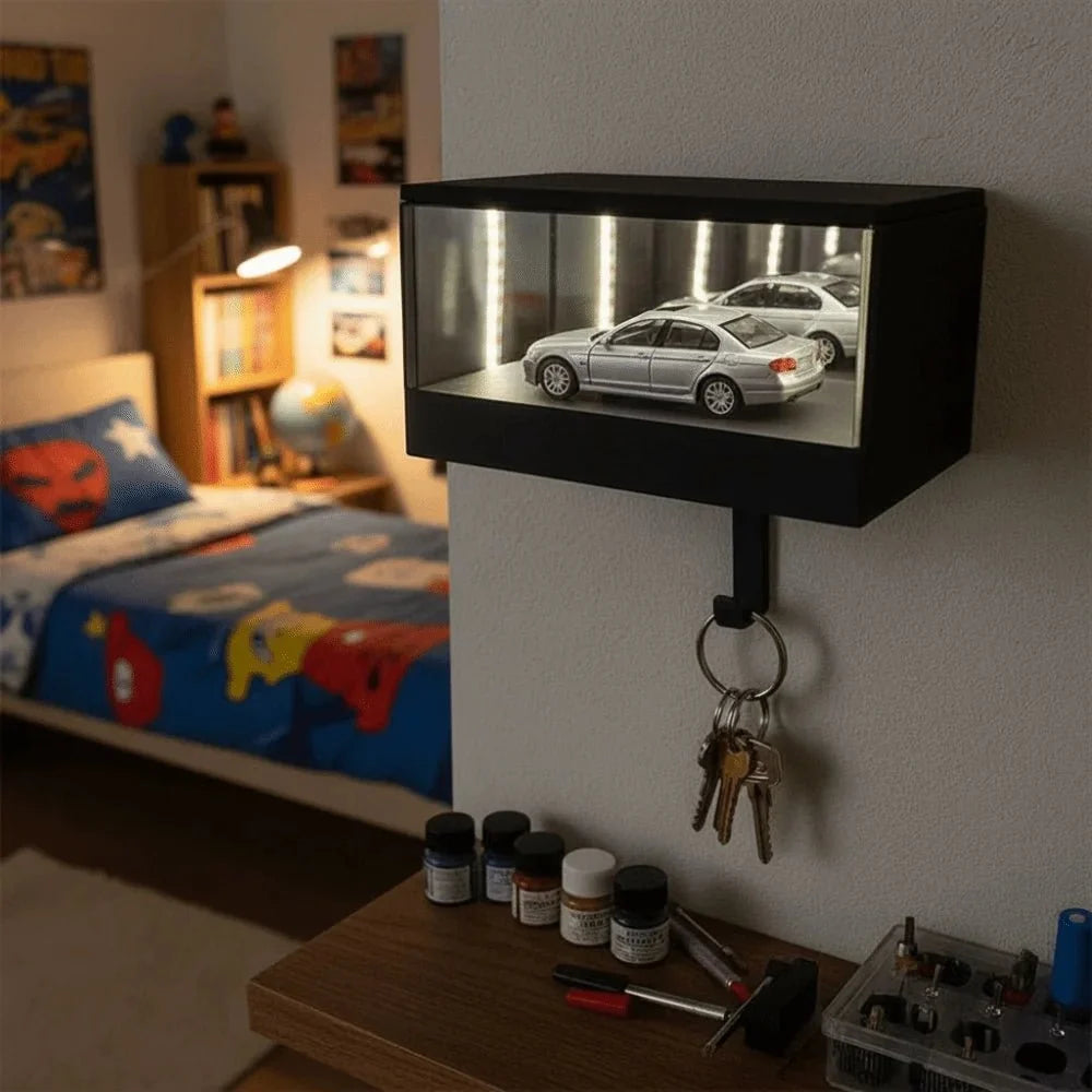 LUMOKEY 3d-printed Car Key Holder