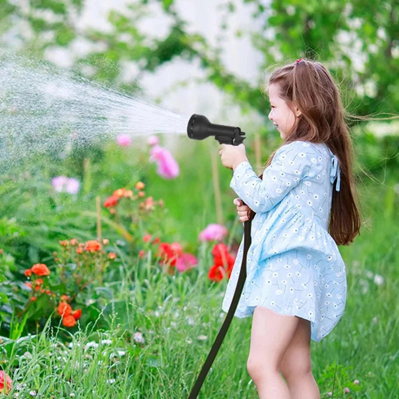 HydroFlow Max Garden Hose Stretchable Durable Water
