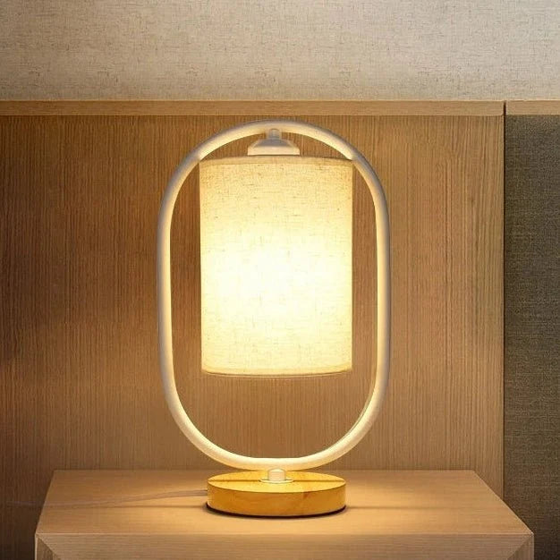 FABRILUX Fabric Table Lamp