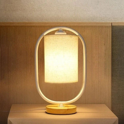 FABRILUX Fabric Table Lamp