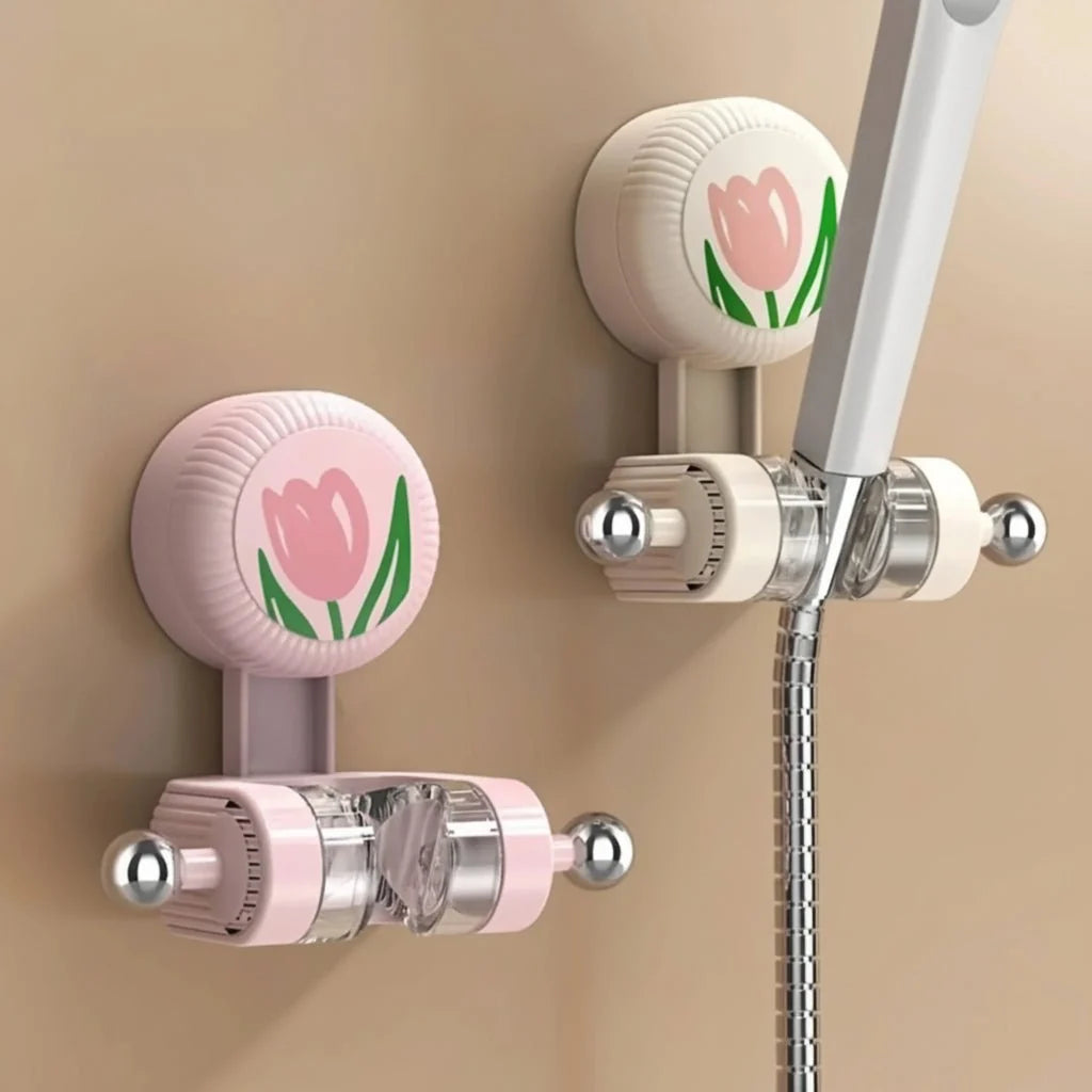 BATHORA Adjustable Shower Holder