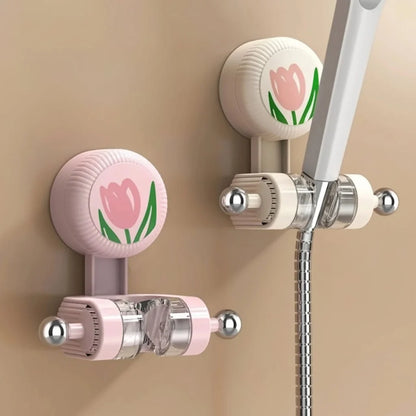 BATHORA Adjustable Shower Holder