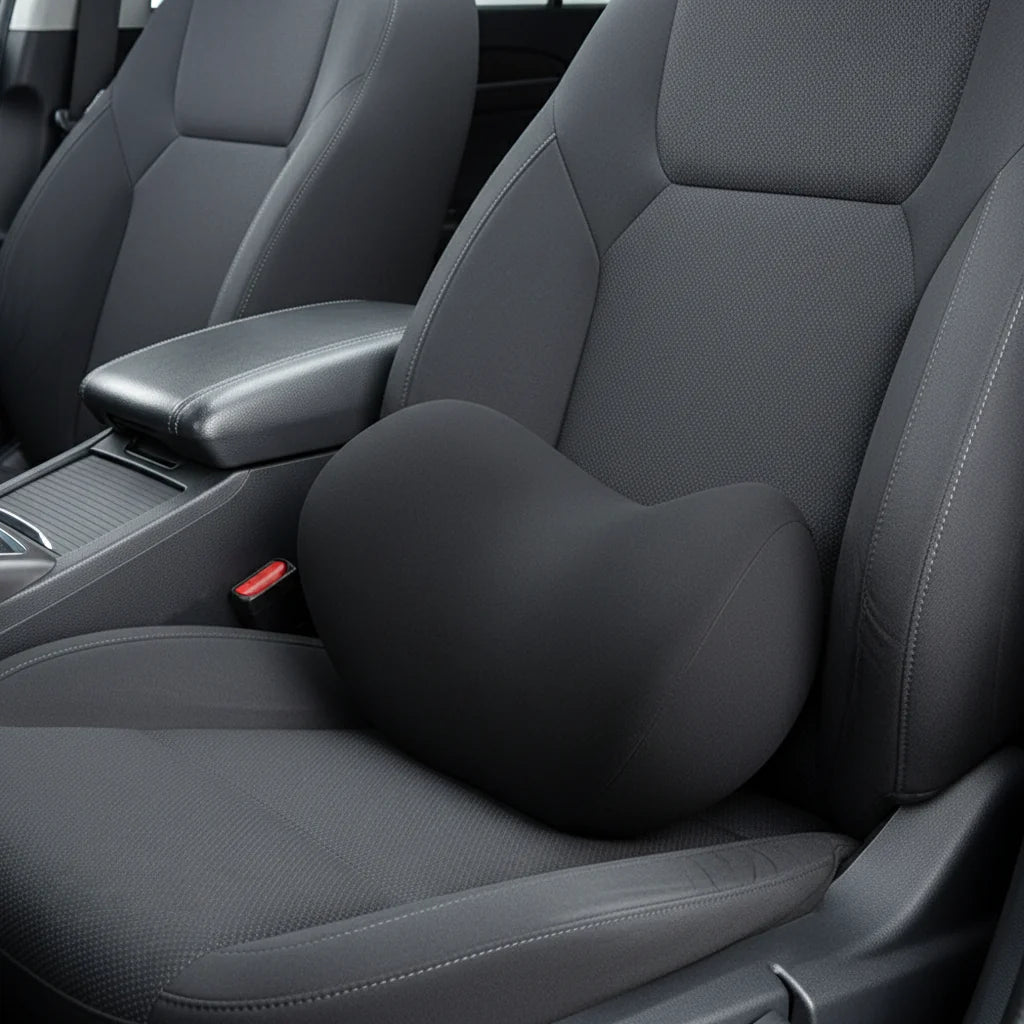 AUTOERGON Memory Foam Auto Neck & Lumbar Support