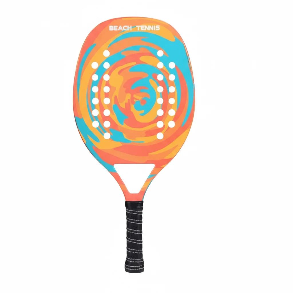 FLEXFORCE Carbon Beach Tennis Racket