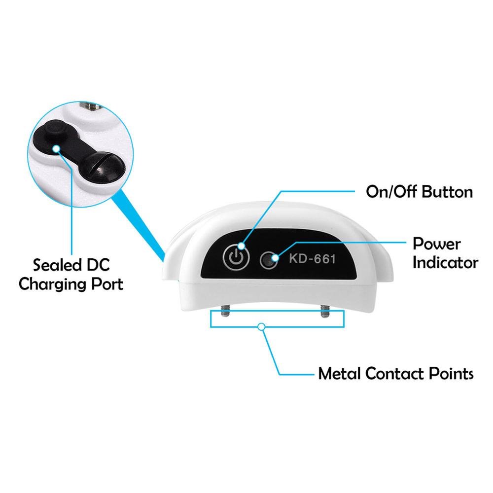 PERIMIPET Wireless Dog Fence