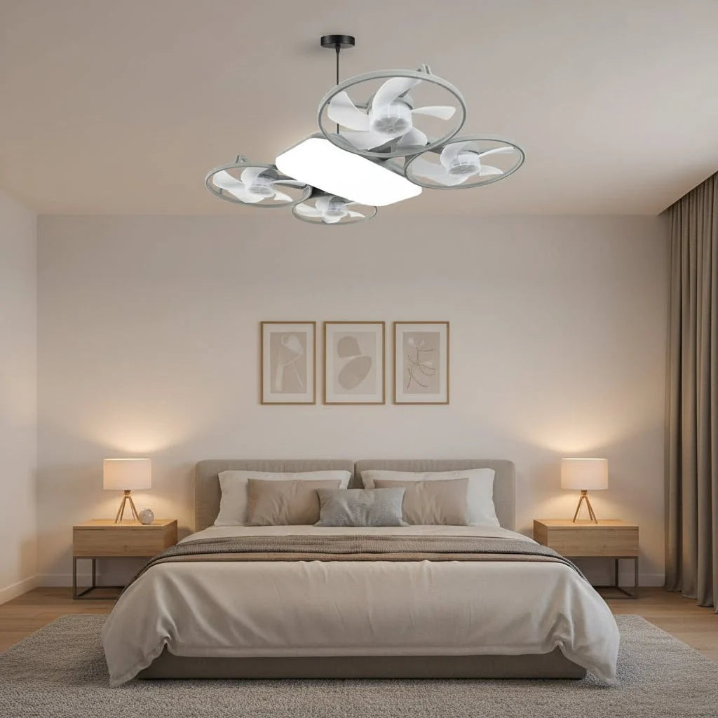 SKYBREEZE Ceiling Fan