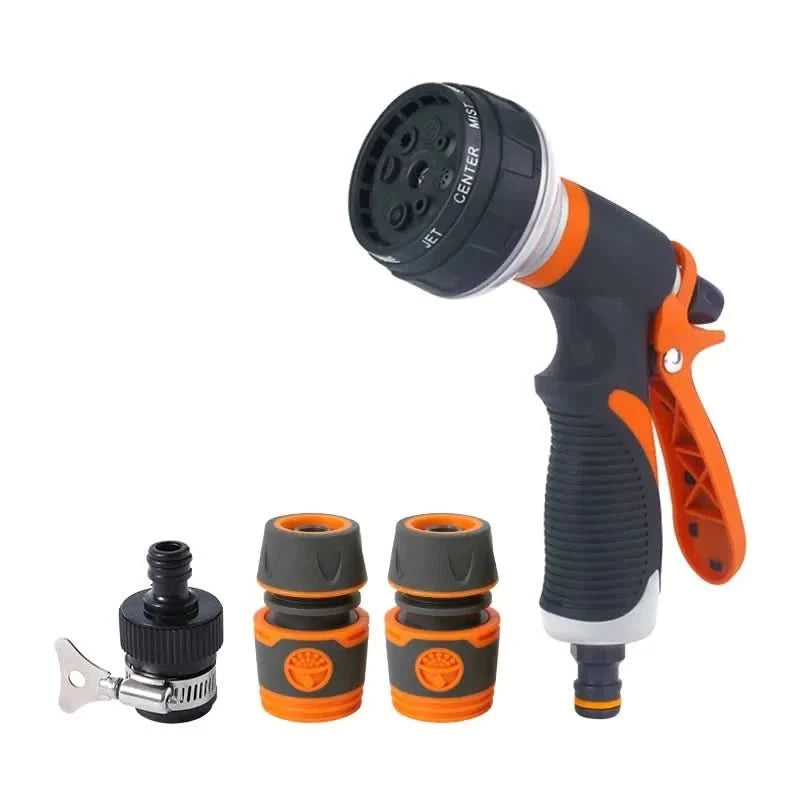 HydroFlex garden spray gun Versatile