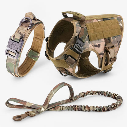 TACTICALK9 Durable Dog Harness