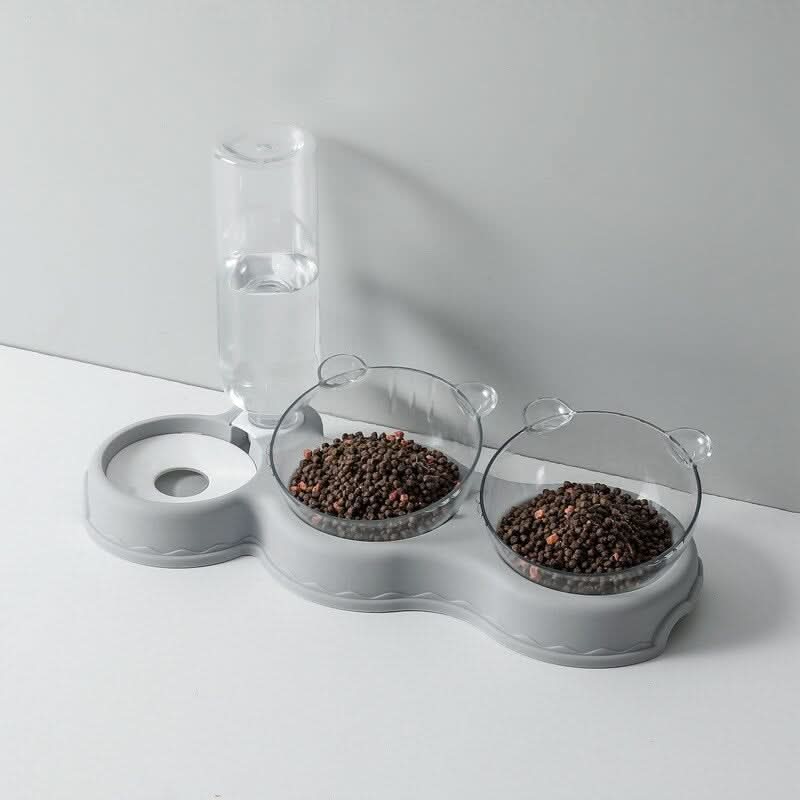 KARLFEAST 3-in-1 Feeding Station