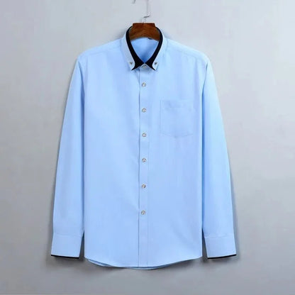 GENTLEFORM SHIRT Long-sleeved Shirt