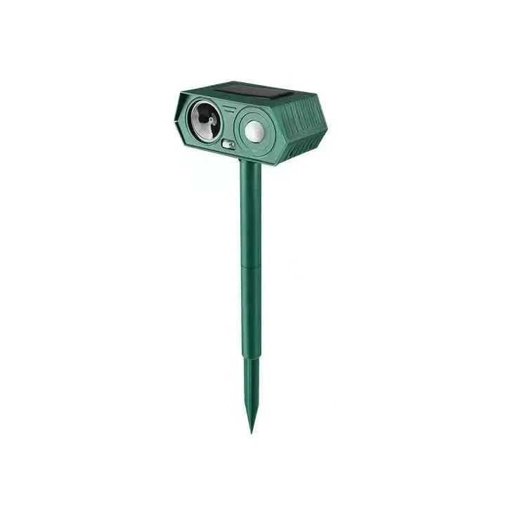 Ultrasonic Animal Repeller Effective Protection Against