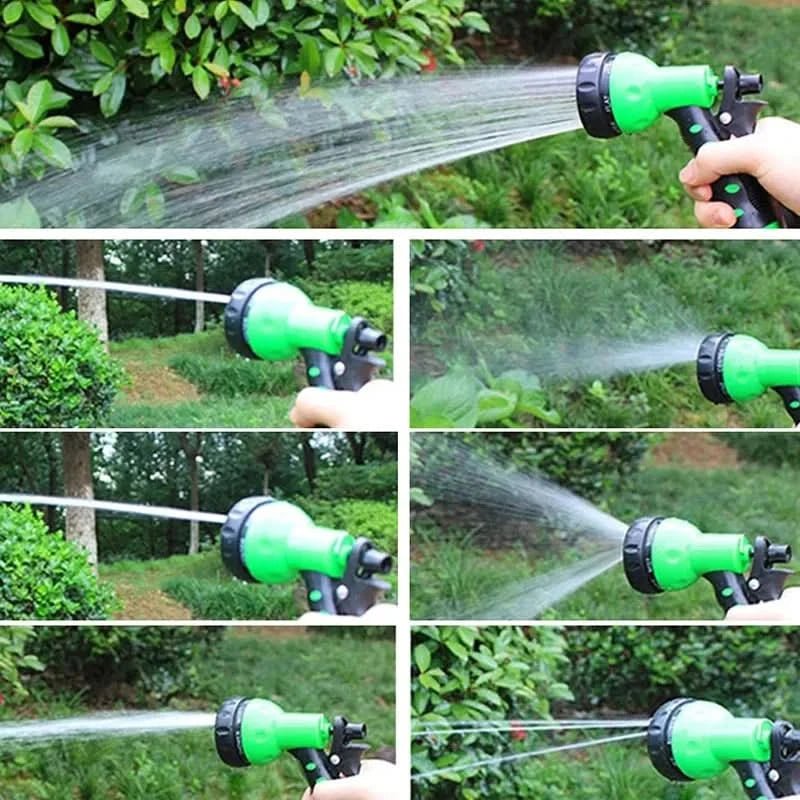 AquaFlex Expandable hose High Pressure Garden